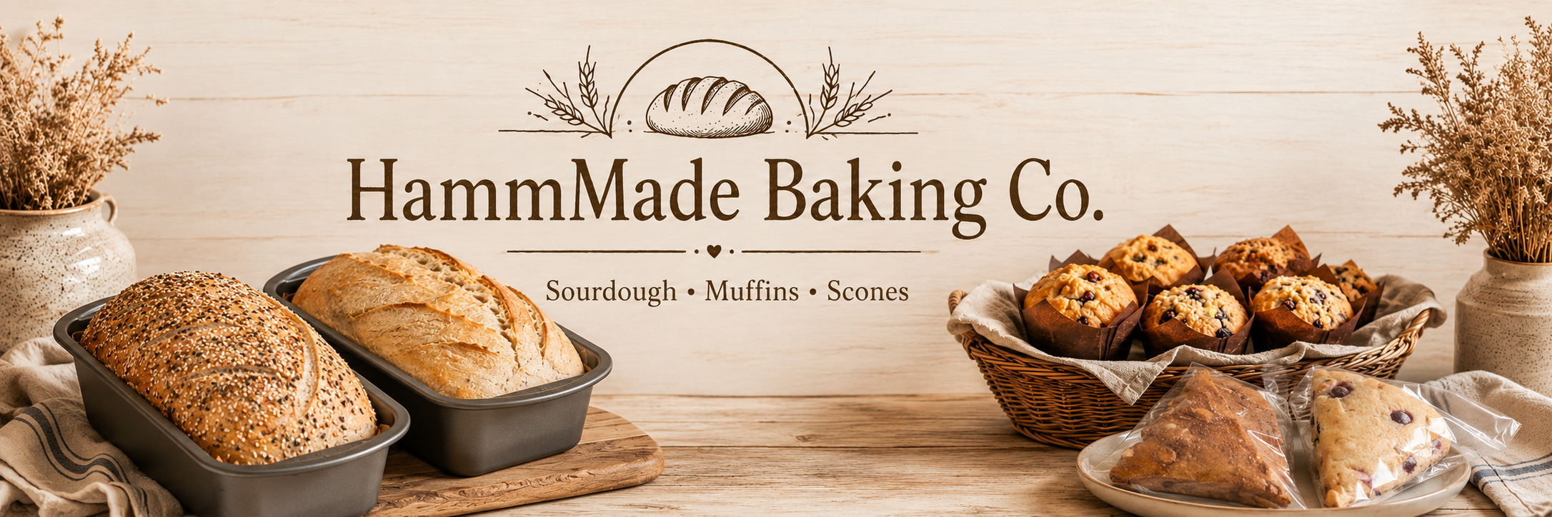 HammMade Baking Co.